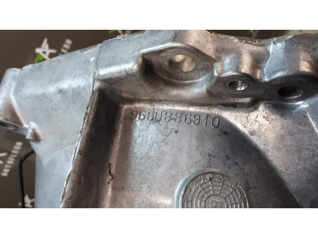 Б/у КПП/ коробка передач в сборе 20DM69/ 9680886910, 1.6 HDI для Citroen/ Peugeot Б/у КПП/ коробка передач в сборе 20DM69/ 9680886910, 1.6 HDI для Citroen/ Peugeot