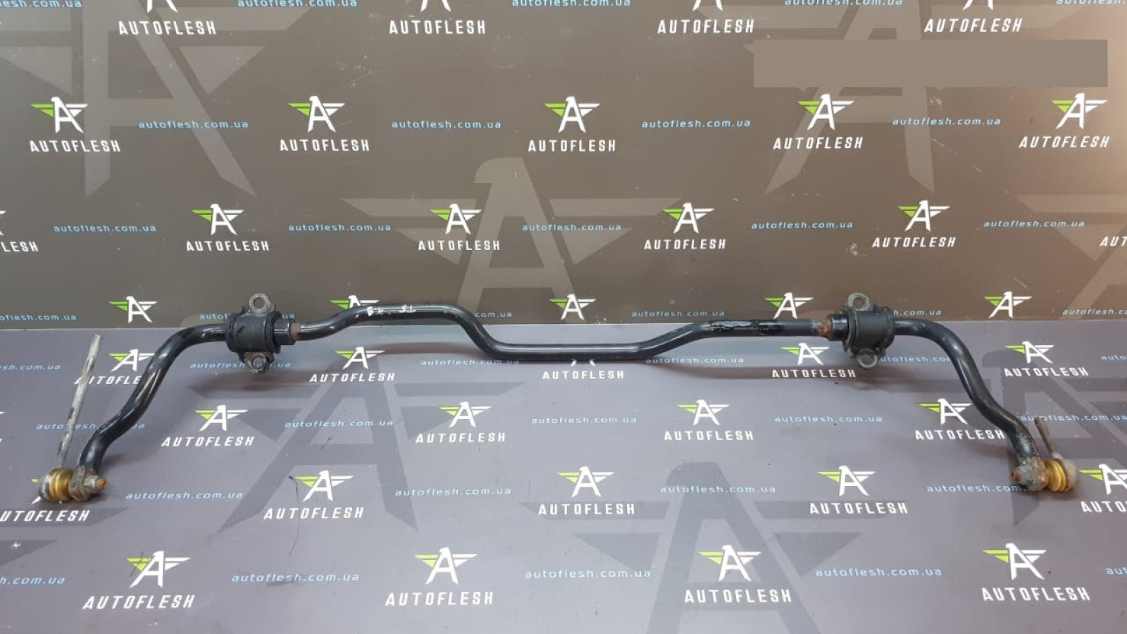 Б/у стабилизатор передний 7H5411303C для Volkswagen Transporter T5