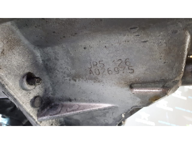Б/у КПП/ коробка передач JR5126/ 8200459870, 1.5 dCi, 5-ти ступенчатая для Nissan Kubistar/ Renault Clio III, Kangoo, Modus Б/у КПП/ коробка передач JR5126/ 8200459870, 1.5 dCi, 5-ти ступенчатая для Nissan Kubistar/ Renault Clio III, Kangoo, Modus