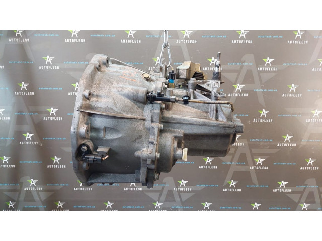 Б/у КПП/ коробка передач ND0015/ 7701717857, 2.0 16V для Renault Grand Scenic II/ Scenic II Б/у КПП/ коробка передач ND0015/ 7701717857, 2.0 16V для Renault Grand Scenic II/ Scenic II