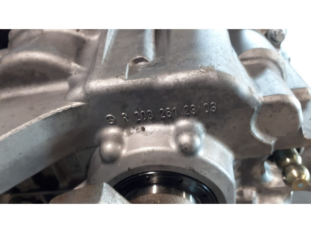 Б/у КПП/ коробка передач R2032610901, R2032612303, 2.2 CDI для Mercedes C-Class Б/у КПП/ коробка передач R2032610901, R2032612303, 2.2 CDI для Mercedes C-Class