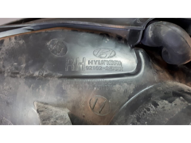 Б/у фара левая/ правая 921032E020, 921042E020 для Hyundai Tucson Б/у фара левая/ правая 921032E020, 921042E020 для Hyundai Tucson