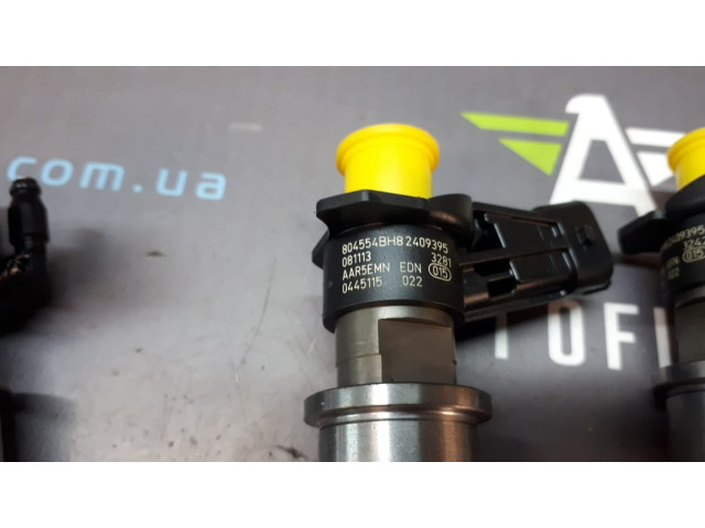 Б/у форсунка/ форсунки 0445115022/ 804554BH8, 2.0 dCi для Nissan/ Opel/ Renault Б/у форсунка/ форсунки 0445115022/ 804554BH8, 2.0 dCi для Nissan/ Opel/ Renault