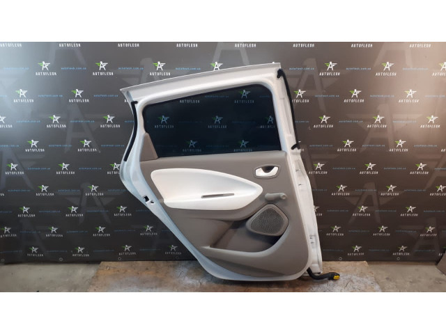 Б/у дверь задняя левая для Renault Zoe Б/у дверь задняя левая для Renault Zoe