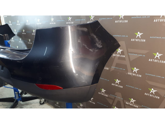Б/у бампер задний в сборе 850220009R, 850B20001R для Renault Megane III хэтчбек Б/у бампер задний в сборе 850220009R, 850B20001R для Renault Megane III хэтчбек