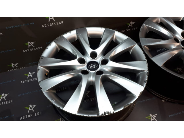 Б/у диски 529103Z300, R18, 8Jx18/ ET46, разболтовка 5x114 для Hyundai i40 Б/у диски 529103Z300, R18, 8Jx18/ ET46, разболтовка 5x114 для Hyundai i40