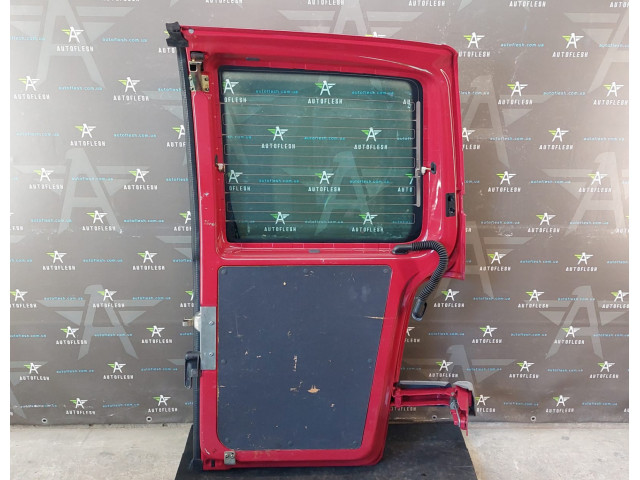 Б/у дверь задняя левая/ дверь распашная в сборе A6387401605 для Mercedes Vito Б/у дверь задняя левая/ дверь распашная в сборе A6387401605 для Mercedes Vito