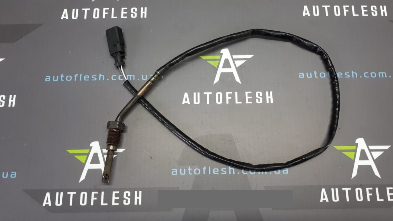 Б/у датчик температуры выхлопных газов 03C906088 для Audi/ Seat/ Skoda/ Volkswagen Б/у датчик температуры выхлопных газов 03C906088 для Audi/ Seat/ Skoda/ Volkswagen