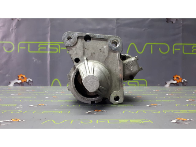 Б/у стартер 9645100680 1.6 HDi для Citroen/ Fiat/ MINI/ Peugeot/ Suzuki/ Toyota Б/у стартер 9645100680 1.6 HDi для Citroen/ Fiat/ MINI/ Peugeot/ Suzuki/ Toyota