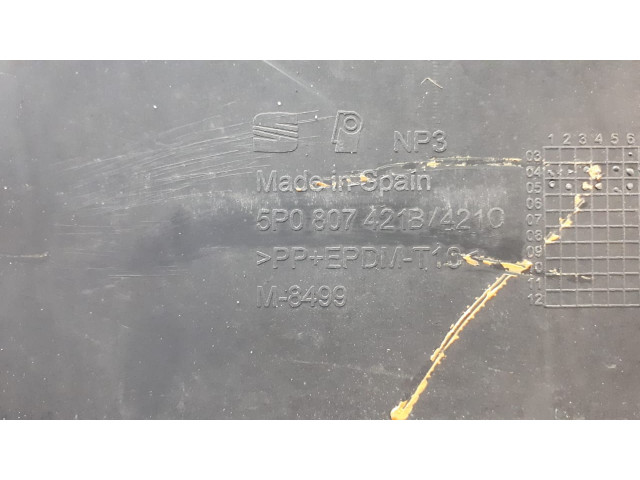 Б/у бампер задний в сборе под парктроник 5P0807421B, 5P0971194A для Seat Altea Б/у бампер задний в сборе под парктроник 5P0807421B, 5P0971194A для Seat Altea