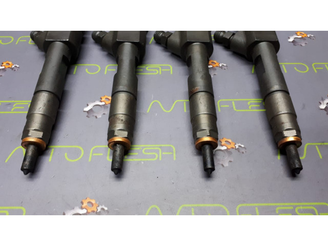 Б/у форсунка (форсунки) 8200296279/ 0445110178 1.9 dCi для Renault Laguna II/ Megane II Б/у форсунка (форсунки) 8200296279/ 0445110178 1.9 dCi для Renault Laguna II/ Megane II