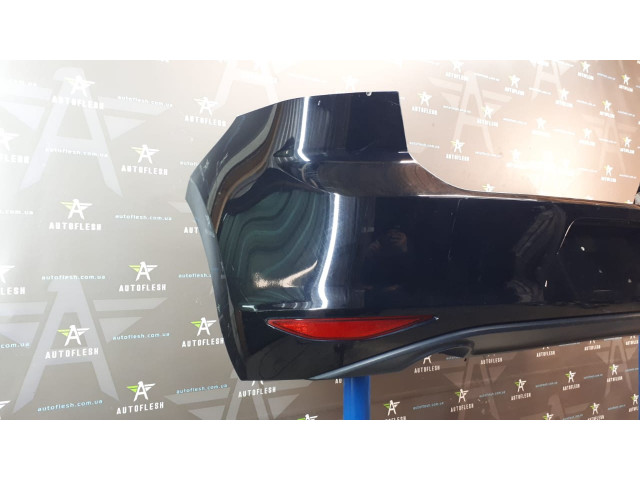 Б/у бампер задний в сборе 5G6807568B, 5G68C7421 для Volkswagen Golf VII Б/у бампер задний в сборе 5G6807568B, 5G68C7421 для Volkswagen Golf VII
