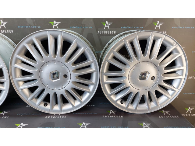 Б/у диски R16, 8200508092, 6.5Jx16CH4/ ET49, разболтовка 4×100, Curacao для Renault Б/у диски R16, 8200508092, 6.5Jx16CH4/ ET49, разболтовка 4×100, Curacao для Renault
