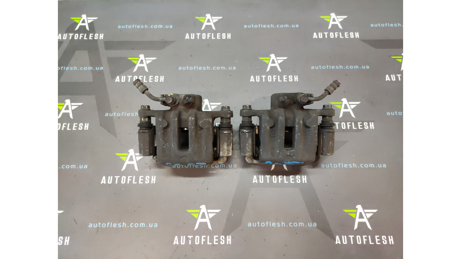 Б/в супорт гальмівний задній BC14112, BC14012, BC412030 для Chevrolet Captiva/Opel Antara