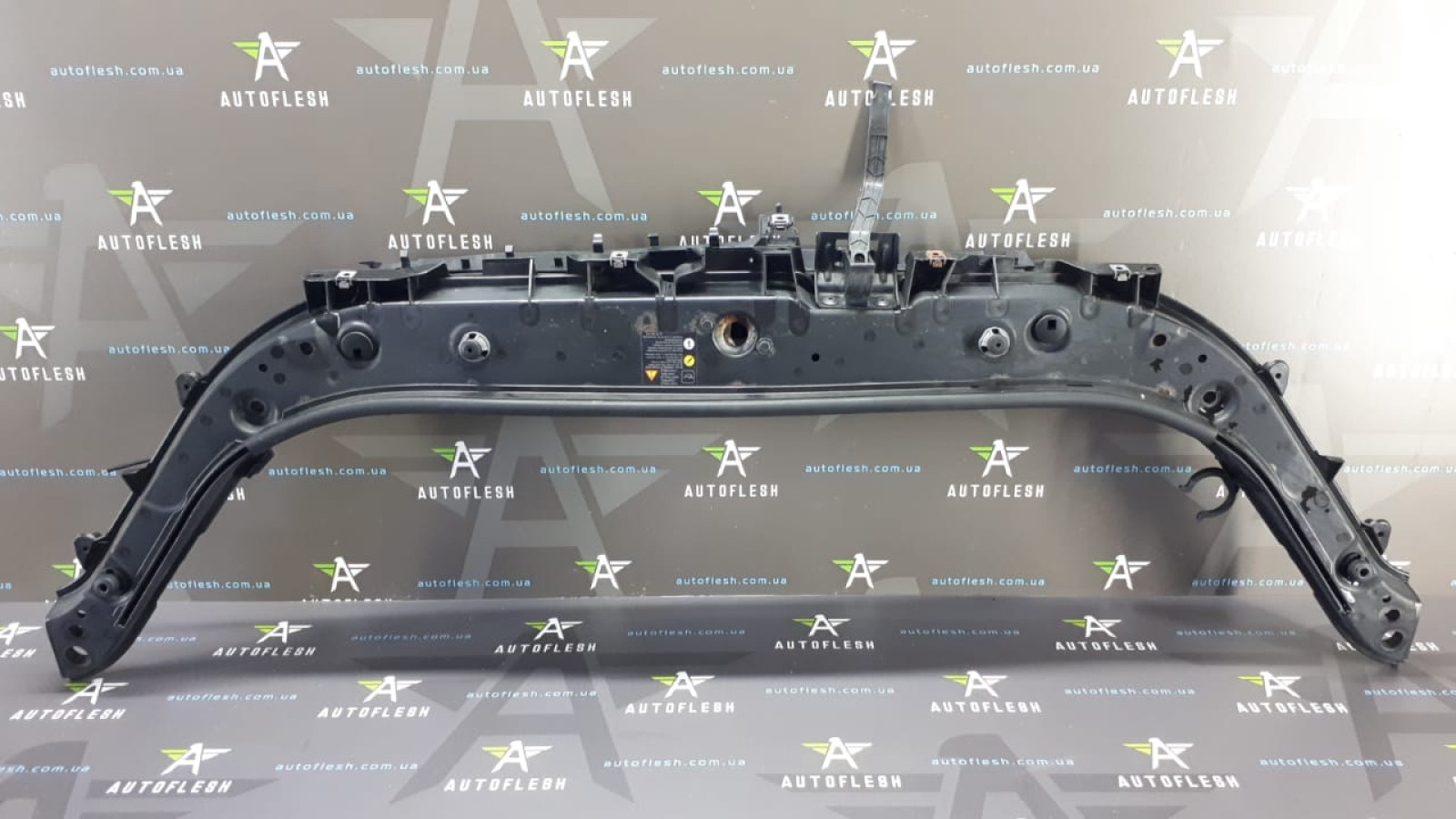 Б/у панель передняя 8200140478 для Renault Grand Scenic II/ Scenic II