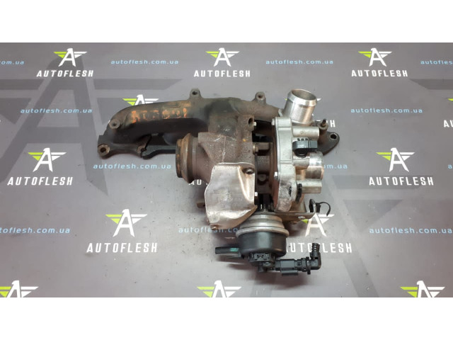 Б/у турбина 9804265280/ 53039700265, 2.0 BlueHDi для Citroen/ Ford/ Peugeot Б/у турбина 9804265280/ 53039700265, 2.0 BlueHDi для Citroen/ Ford/ Peugeot