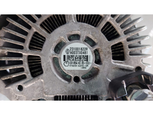 Б/у генератор 231001822R, A003TX0481 для Nissan NV400/ Opel Movano/ Renault Б/у генератор 231001822R, A003TX0481 для Nissan NV400/ Opel Movano/ Renault