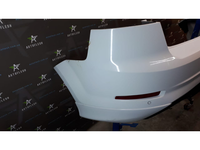Б/у бампер задний в сборе под парктроник BS71A17906A, 1726322 для Ford Mondeo IV Б/у бампер задний в сборе под парктроник BS71A17906A, 1726322 для Ford Mondeo IV
