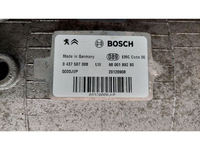 Б/у двигатель в сборе 9800189280/ 3V01AC, 2.0 HDI hybrid для Citroen DS5/ Peugeot 508, 3008 Б/у двигатель в сборе 9800189280/ 3V01AC, 2.0 HDI hybrid для Citroen DS5/ Peugeot 508, 3008