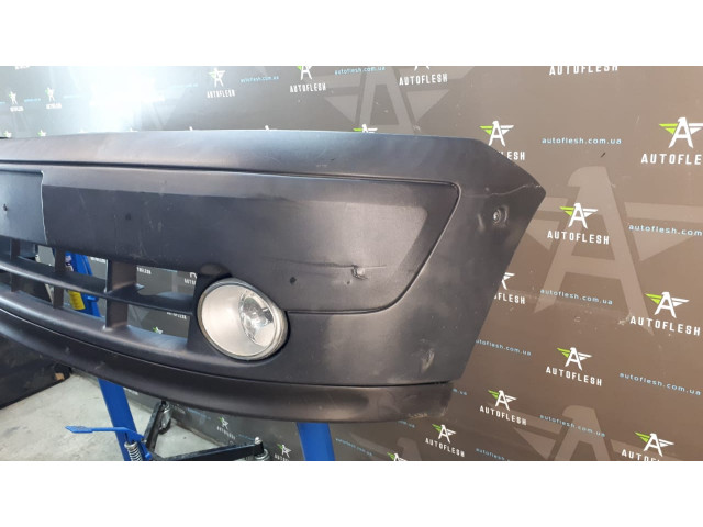 Б/у бампер передний в сборе с туманками 8200152587 для Nissan Kubistar/ Renault Kangoo Б/у бампер передний в сборе с туманками 8200152587 для Nissan Kubistar/ Renault Kangoo