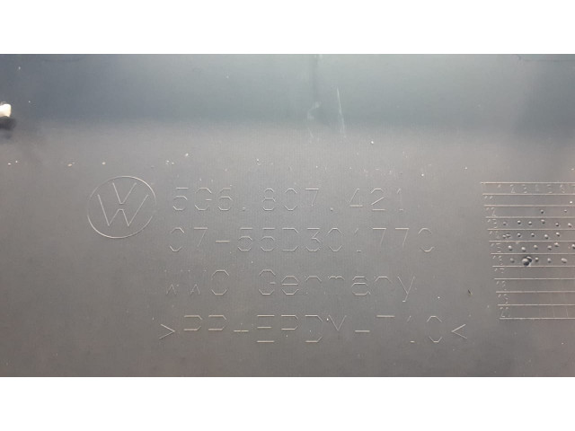 Б/у бампер задний в сборе 5G6807568B, 5G68C7421 для Volkswagen Golf VII Б/у бампер задний в сборе 5G6807568B, 5G68C7421 для Volkswagen Golf VII