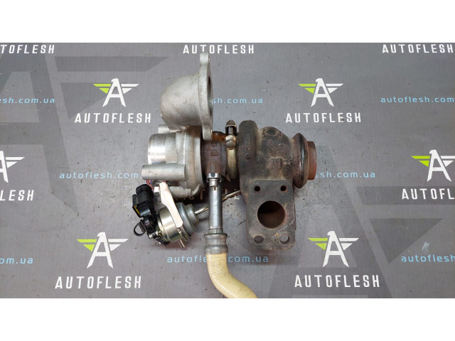 Б/у турбина 9673283680, 1.6 HDI для Citroen/ Fiat/ Ford/ Peugeot Б/у турбина 9673283680, 1.6 HDI для Citroen/ Fiat/ Ford/ Peugeot