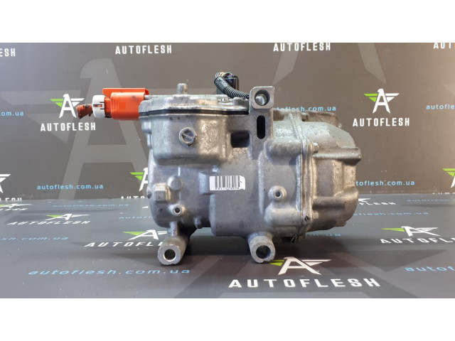 Б/у компрессор кондиционера 8837052011 для Toyota Yaris III Hybrid Б/у компрессор кондиционера 8837052011 для Toyota Yaris III Hybrid