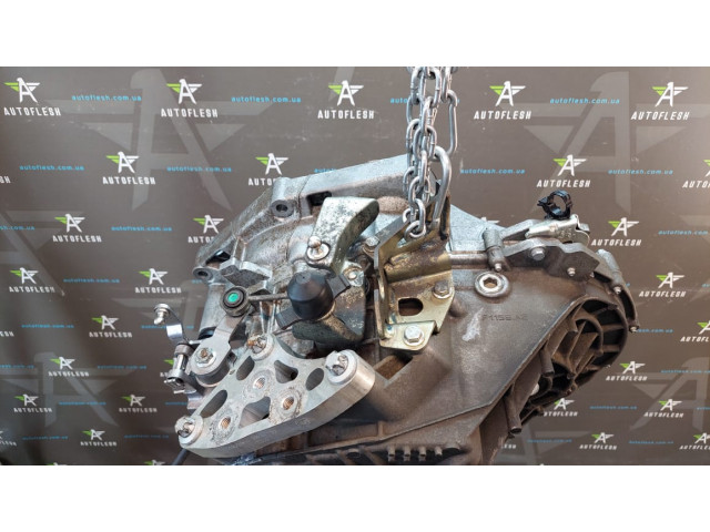 Б/у КПП/ коробка передач C635/ 55216183, 1.6 MJTD/ Multijet , 6-ти ступенчатая для Fiat Doblo/ Opel Combo Б/у КПП/ коробка передач C635/ 55216183, 1.6 MJTD/ Multijet , 6-ти ступенчатая для Fiat Doblo/ Opel Combo