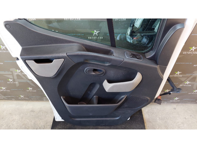 Б/у дверь передняя левая/ дверь водительская 801017005R, O389 для Nissan NV400/ Opel Movano B/ Renault Master III Б/у дверь передняя левая/ дверь водительская 801017005R, O389 для Nissan NV400/ Opel Movano B/ Renault Master III