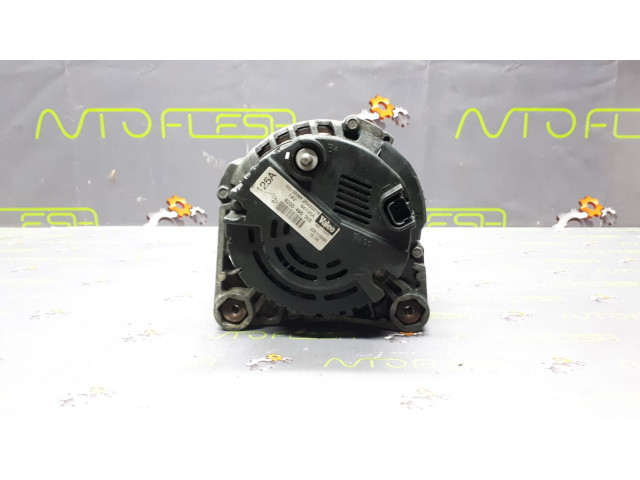 Б/у генератор 8200495305 125A для Nissan/ Renault Б/у генератор 8200495305 125A для Nissan/ Renault