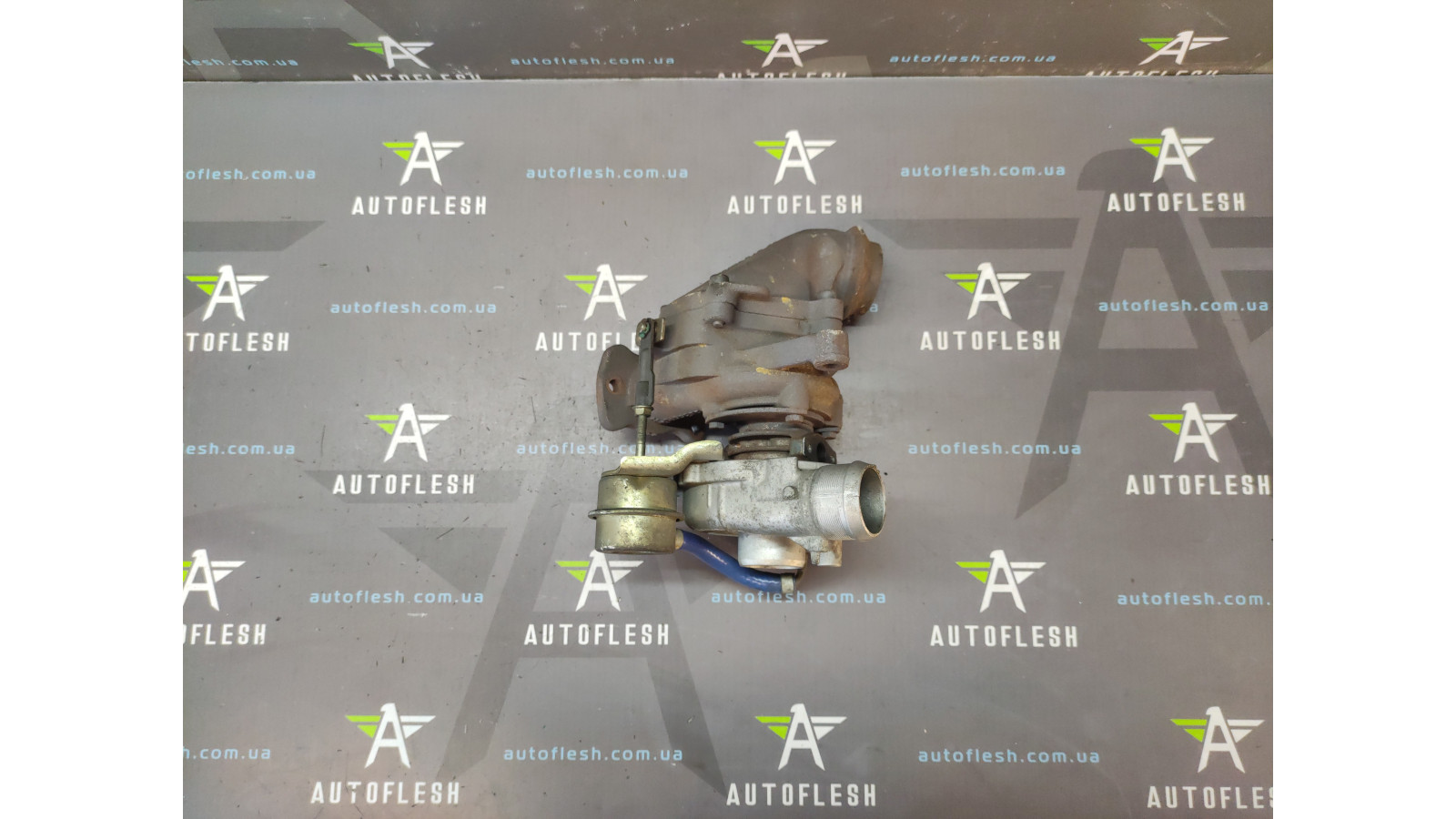 Б/в турбіна 9622526980, 2.0 HDi для Citroen/ Peugeot