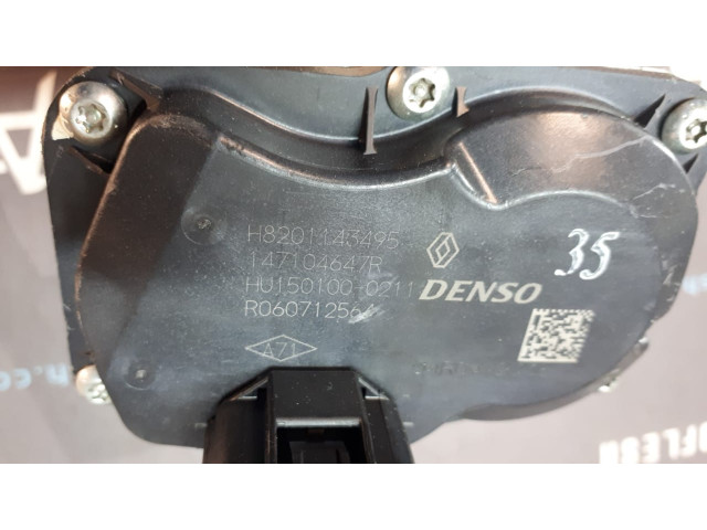 Б/у система EGR в сборе 147350364R, 8201143495, 147104647R для Nissan/ Mercedes/ Renault Б/у система EGR в сборе 147350364R, 8201143495, 147104647R для Nissan/ Mercedes/ Renault