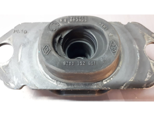 Б/у подушка кпп/ подушка двигателя 8200352961 для Dacia/ Nissan/ Renault Б/у подушка кпп/ подушка двигателя 8200352961 для Dacia/ Nissan/ Renault