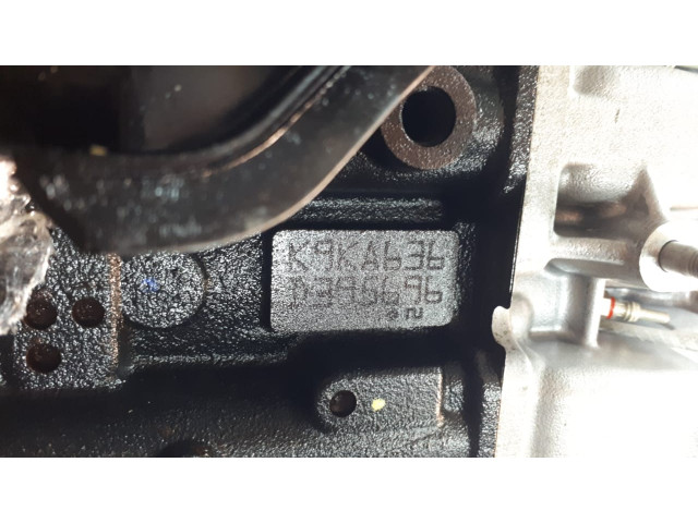 Б/у двигатель K9K636, 1.5 dCi, Euro 5 для Dacia/ Mercedes/ Nissan/ Renault Б/у двигатель K9K636, 1.5 dCi, Euro 5 для Dacia/ Mercedes/ Nissan/ Renault