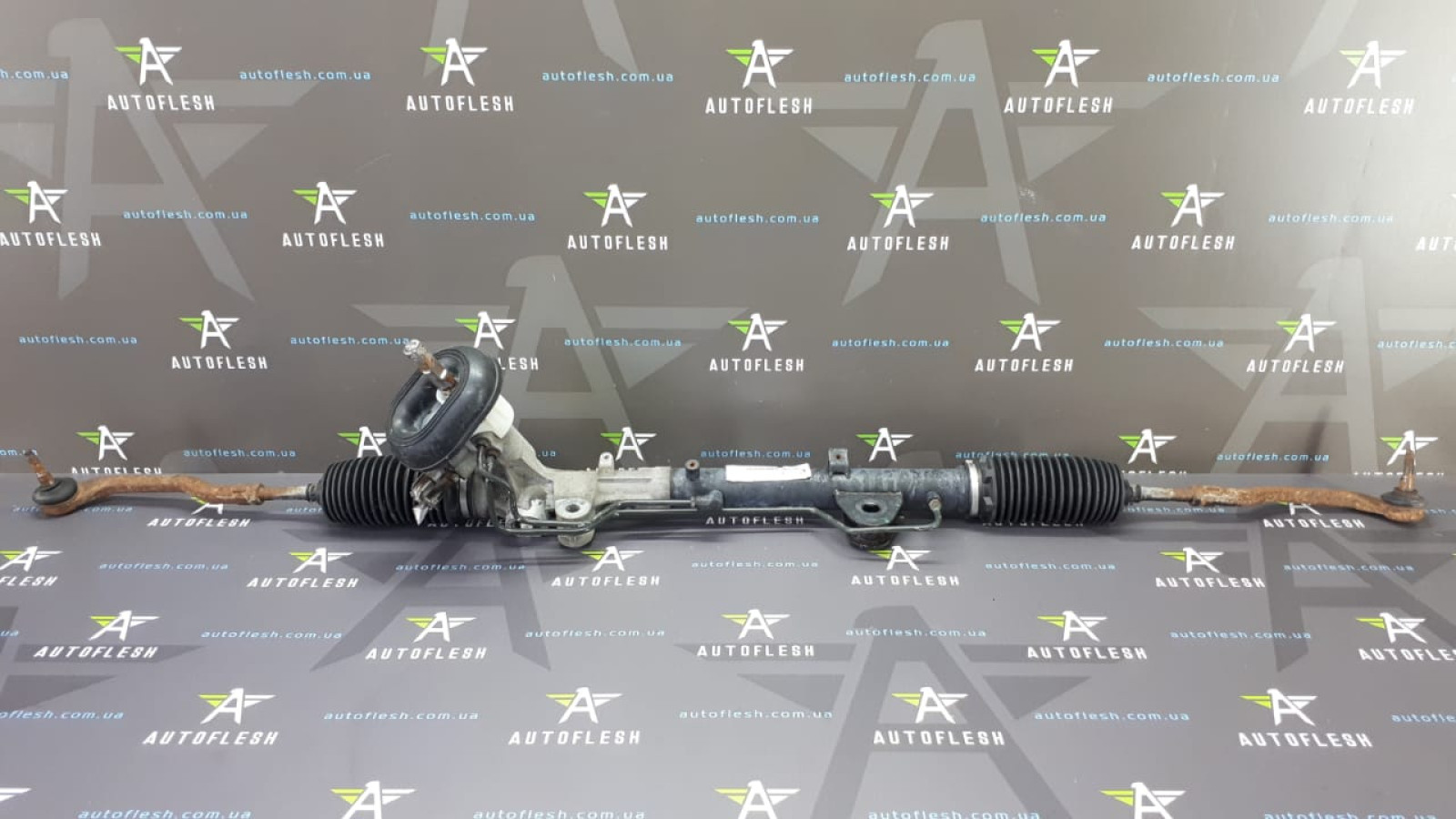 Б/у рулевая рейка в сборе 490012993R/ 20405132, 116 тыс.км для Dacia Duster