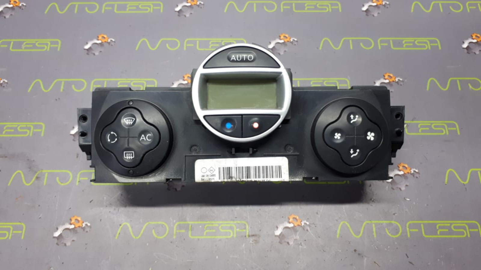 Б/у блок управления климат-контролем 8200501465 для Renault Grand Scenic II/ Scenic II