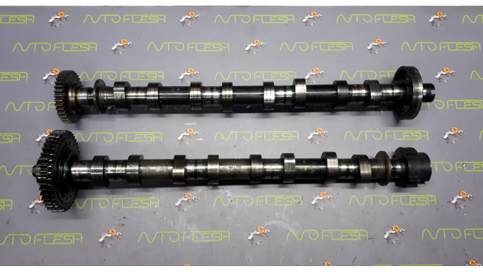Б/у впускной распредвал 8200827912 для Nissan/ Opel/ Renault/ Vauxhall