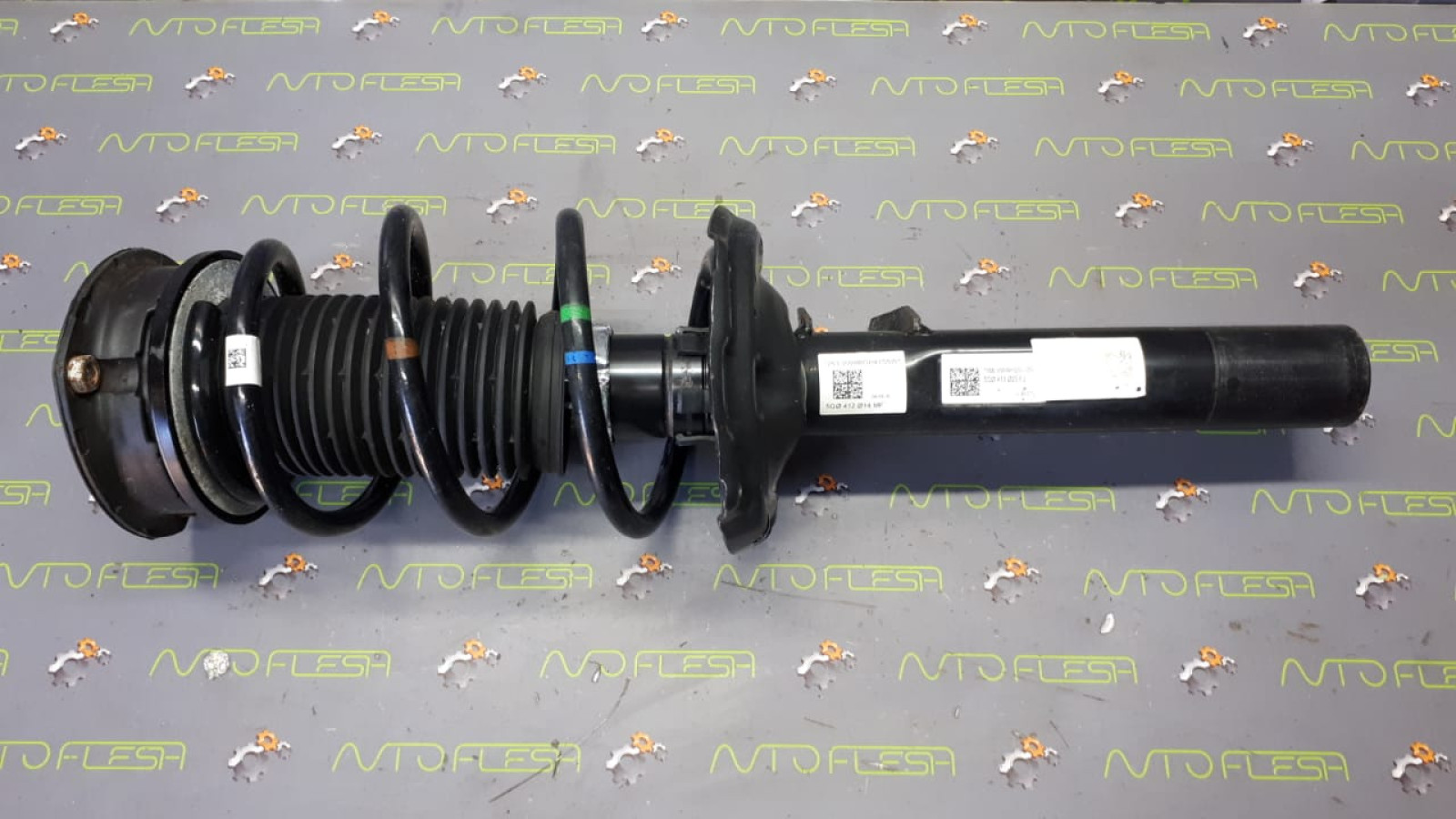 Б\у амортизатор передний 5Q0413023FJ/ 5Q0412014MF для Audi/ Seat/ Skoda/ VW