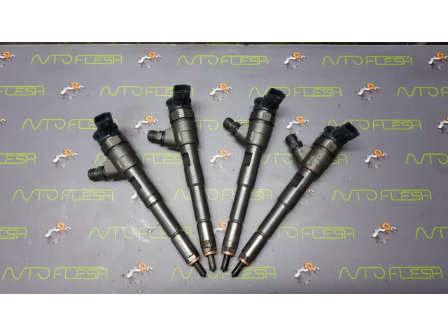 Б/у форсунка H8201108033/ 0445110485 1.5 dCi для Dacia/ Nissan/ Renault
