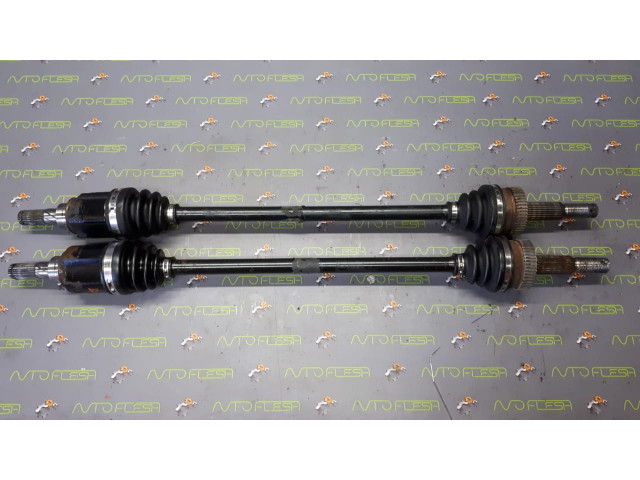 Б/у полуось задняя 39600JD60A для Nissan Qashqai, X-Trail/ Renault Kadjar, Koleos
