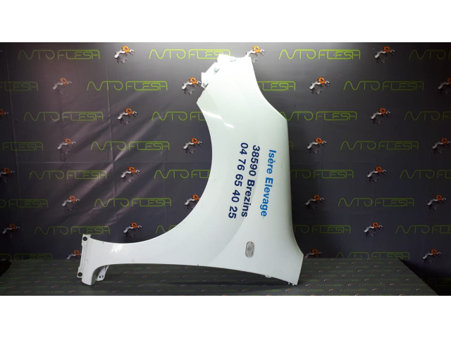 Б/у крыло переднее левое 631015870R для Renault Kangoo II