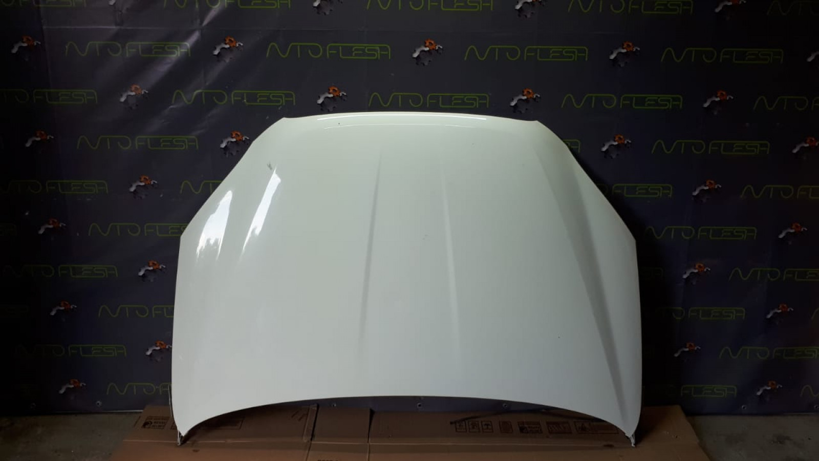 Б/у капот 6101134001/ 6101134101 для SsangYong Korando (2010-2015)