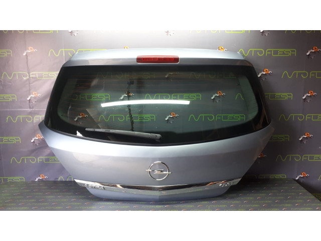Б/у крышка багажника в сборе для Opel Astra H 2004-2014 Б/у крышка багажника в сборе для Opel Astra H 2004-2014