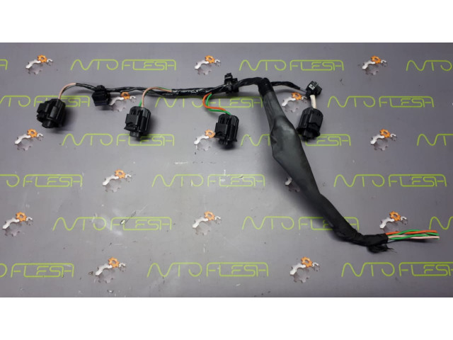 Б/у фишки форсунок 8201108033/ 0445110485 для Dacia/ Mercedes/ Nissan/ Renault