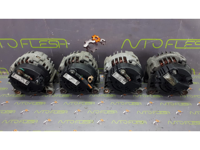 Б/у генератор 8200022774, 7700426849, 8200290217 для Nissan/ Opel/ Renault