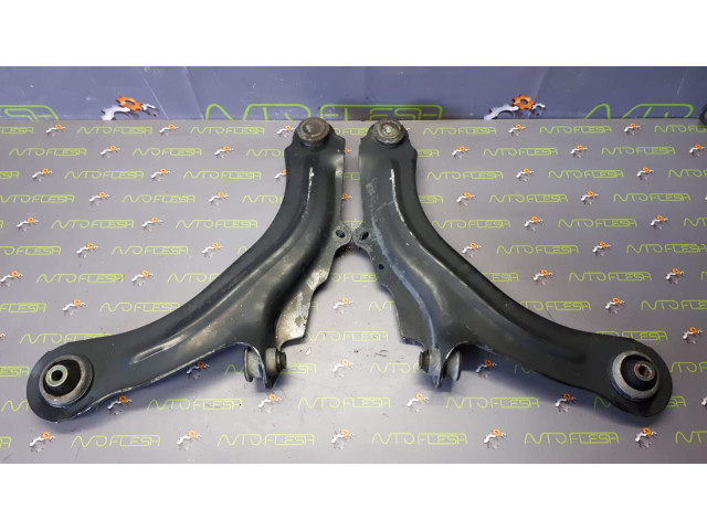 Б/у рычаг передней нижней подвески 8200298455/ 8200298454 для Renault Captur/ Megane II/ Scenic II