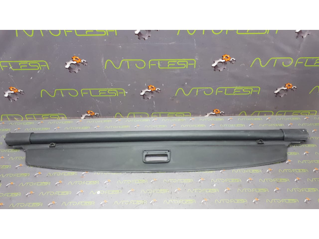 Б/у полка багажника/ роллета/ шторка 1T0867799A для Volkswagen Touran
