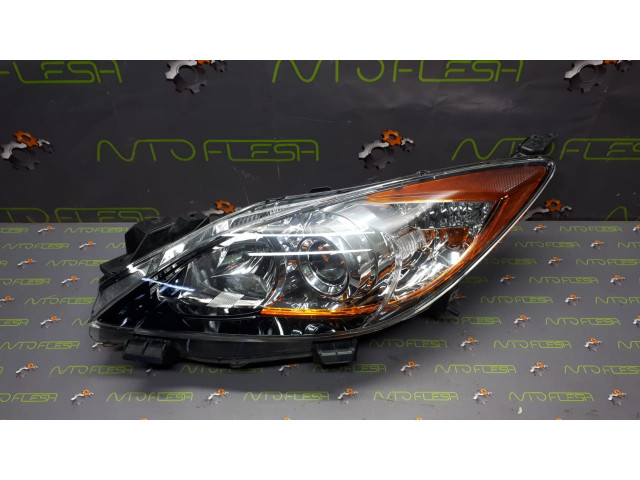 Б/у фара передняя 100-41345, BDG7-51040, BBP2510L0L для Mazda 3 2009-2013