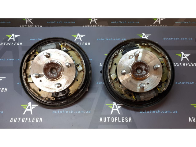 Б/у ступица задняя с ABS 919251C000 для Hyundai Accent, Getz, i10, i20/KIA Picanto, Rio II