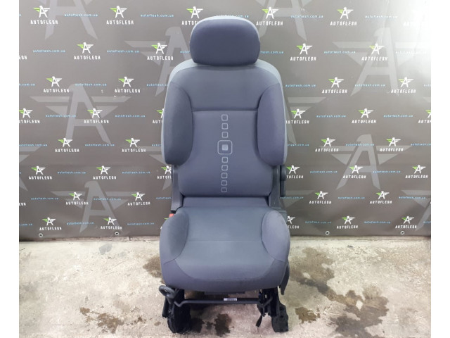 Б/у сиденье водительское/ сиденье переднее водителя для Citroen Berlingo/ Peugeot Partner